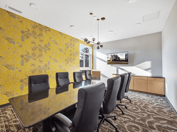 Professional meeting center